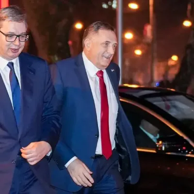 Vučić u Albaniji komentarisao stanje u BiH: &quot;Situacija nije dobra&quot;