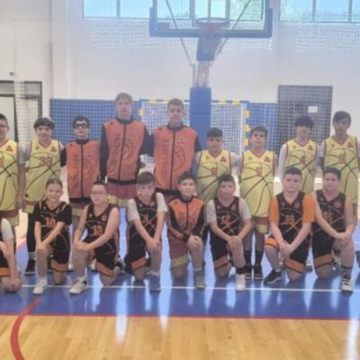 OKK ”Spalding” iz Cazina ostvario dvije pobjede u prvom kolu Omladinske  košarkaške lige USK-a