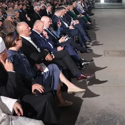 Švedska šefica diplomatije: Odajmo počast žrtvama boreći se za budućnost obilježenu mirom, tolerancijom