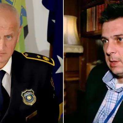 SIPA pretresla kancelarije Čampare i Munjića, oduzeti telefoni. Oglasio se Čampara, spominje Dodika