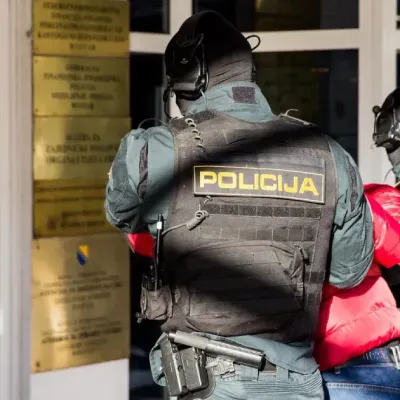 Počinje s radom federalni USKOK