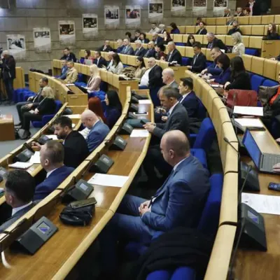 Zakon o djelatnosti psihologa danas na sjednici Doma naroda Parlamenta FBiH