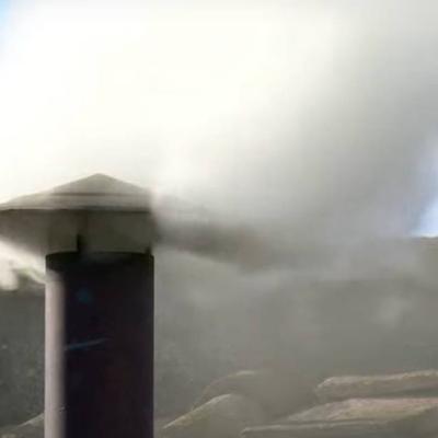 Pušten bijeli dim, izabran je novi papa! Pušten bijeli dim, izabran je novi papa!