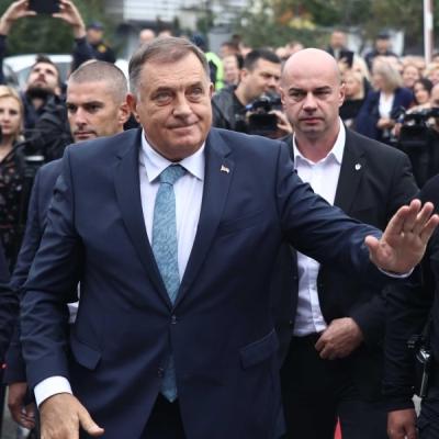 DODIK PODRŽAO IZRAEL: A šta drugo i očekivati od Laktašenka koji čeka drugostepenu presudu Suda BiH?