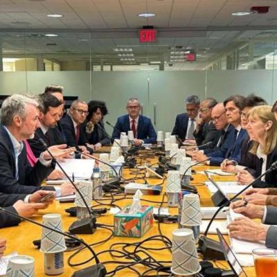 Forto s rukovodstvom Svjetske banke: Budućnost velikih infrastrukturnih projekata u željeznicama