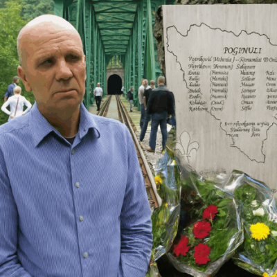 Loskunski most – mjesto tuge, ponosa i sjećanja