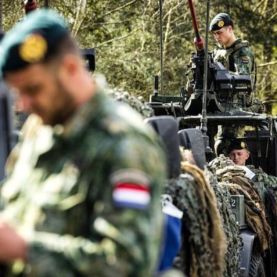 Ko se u EU najviše naoružava i koliko novca izdvajaju: Njemačka predvodi prvi put od Hladnog rata Ko se u EU najviše naoružava i koliko novca izdvajaju: Njemačka predvodi prvi put od Hladnog rata