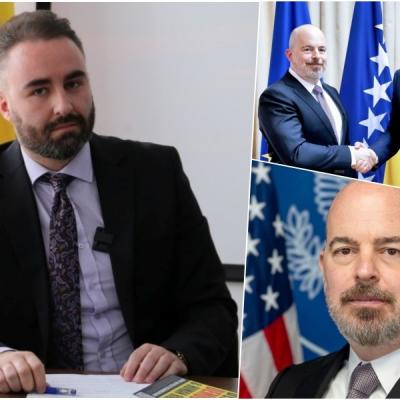 GEOPOLITIČKI ANALITIČAR ADMIR LISICA: Pona&scaron;anje Dragana Čovića i&scaron;lo je na ruku ruskim interesima, Amerikacima je sve jasno...