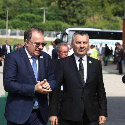 NERMIN NIKŠIĆ OTVORENO: “Genocid nije mišljenje, već činjenica&quot;