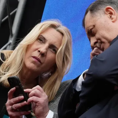 Kako je Cvijanović dobila vizu za ulazak u SAD: &quot;Ovo je svojevrsna poruka i njoj i Dodiku&quot;