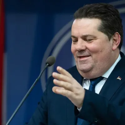 Stevandić o Schmidtovoj odluci: &quot;Bazirana je na nacističkoj filozofiji&quot;