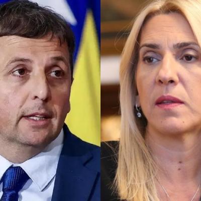 VUKANOVIĆ ISMIJAO ŽELJKU CVIJANOVIĆ: "Gospođo, ako ovo bude za Grenland, ima li dobrovoljaca da idemo sada da pomognemo Trumpu pri iskrcavanju?&ldquo;