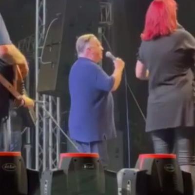 Na Gradskoj otoci u Bihaću održan koncert Halida Bešlića: Hiljade Bišćana uz Unu pjevale ‘Miljacku’