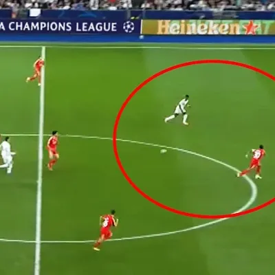 Pogledajte kako se Vinicius "osvetio" Otamendiju zbog provokacije tetovažama