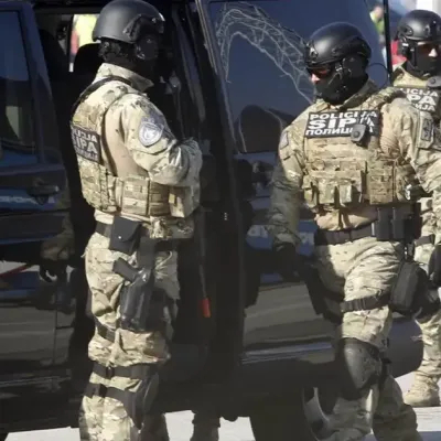 SIPA u akciji: Uhap&scaron;ene tri osobe, oduzet kokain