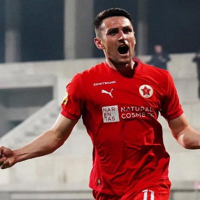 Velež savladao GOŠK i poslao ga u niži rang takmičenja Velež savladao GOŠK i poslao ga u niži rang takmičenja