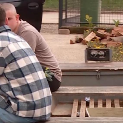 VIDEO Sanski Most: Adem i Adis evakuisali svoje sugrađane iz starog grada