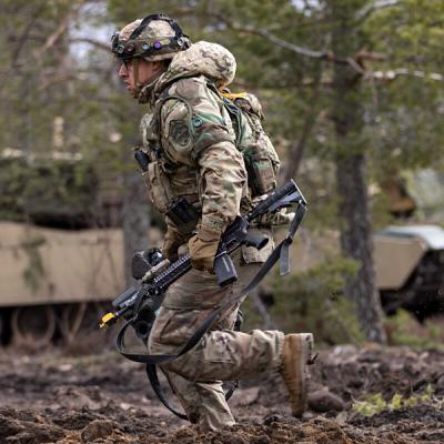 Nordijska vojna renesansa: Zajedničke komande, vrhunski tenkovi i hiljade rezervista protiv ruske prijetnje