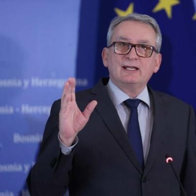 MLADEN BOSIĆ, DIREKTNO: "Vi&scaron;e je nego jasno da upravo ti koji blokiraju proces su isti oni koji..."