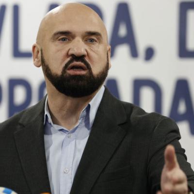 Isak: FUP podigao stepen pripravnosti, pozivam SIPA-u da se uozbilji Isak: FUP podigao stepen pripravnosti, pozivam SIPA-u da se uozbilji