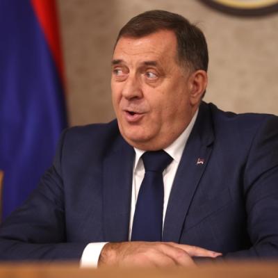 OŠTRO IZ REDOVA HSP-a O UKIDANJU MJERA PRITVORA DODIKU: &quot;Otvorena politička kapitulacija pred separatističkom retorikom&quot;