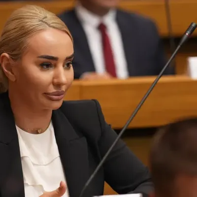 Poznati kriminalaci sukobili se ispred kafića Nikoline &Scaron;ljivić. Jedan od njih je osuđivani ubica