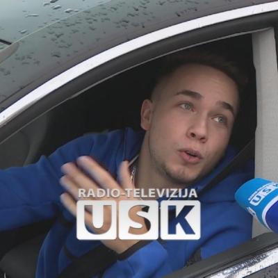 (VIDEO) Na GP Izačić već danima bilježi se pojačana frekvencija vozila: Putnici za EU naviknuti, ali&hellip;