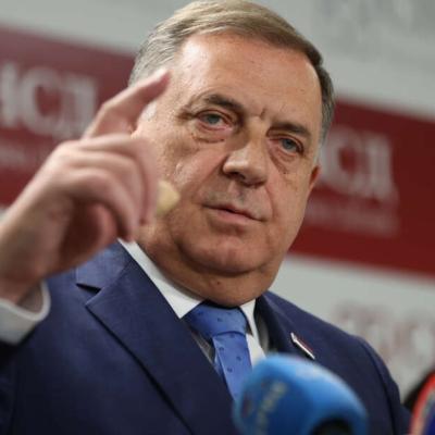 DODIK &Scaron;IRI PANIKU: "Ovih dana u Banjaluci je boravila delegacija NDI, organizacije povezane sa...!"