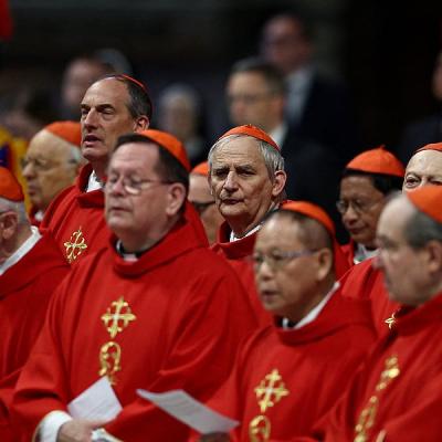 Hiljade Italijana igraju igru nalik fantasy fudbalu za predviđanje sljedećeg pape Hiljade Italijana igraju igru nalik fantasy fudbalu za predviđanje sljedećeg pape