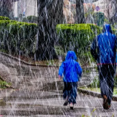 Meteorolozi objavili u kojim dijelovima BiH se u nedjelju očekuju pljuskovi Meteorolozi objavili u kojim dijelovima BiH se u nedjelju očekuju pljuskovi