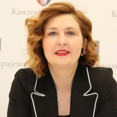 Policija ponovo upala u Vladu KS, pretresaju kancelariju Ende Pavić-Pečenković