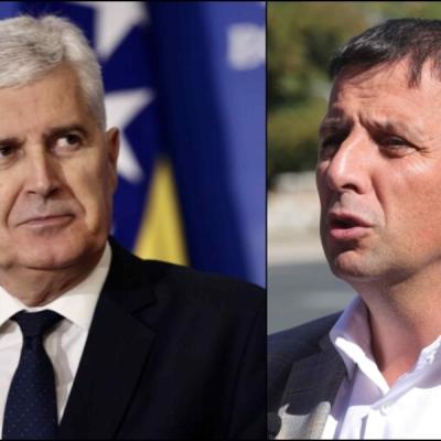 VUKANOVIĆ OTPUSTIO KOČNICE: "Sada je jasan raspored snaga, ali uprkos tome Čović i HDZ BIH..." VUKANOVIĆ OTPUSTIO KOČNICE: "Sada je jasan raspored snaga, ali uprkos tome Čović i HDZ BIH..."