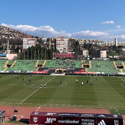 Uživo / Sarajevo - Rudar Prijedor od 15 sati: Poznati sastavi timova, vratio se Ljajić