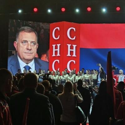 SNSD-ovci SLAVE UKIDANJE PRITVORA: &quot;Pobjeda Republike Srpske&quot;, poruke slavodobitne, zaboravljene prijetnje