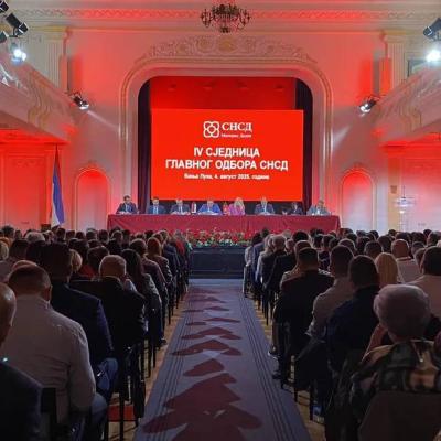 GO SNSD traži gašenje računa klubova u PSBiH, Amidžić nudi sve funkcije na raspolaganje opoziciji