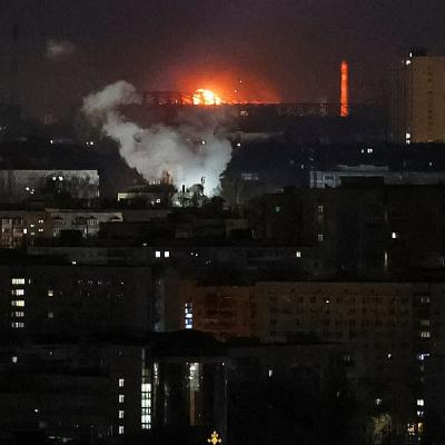 Ukrajina izvještava o ruskim napadima dronom nakon okončanja primirja za Uskrs