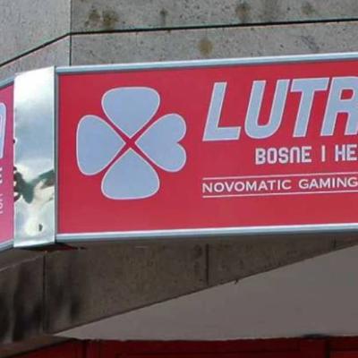 Oružana pljačka poslovnice Lutrije BiH Oružana pljačka poslovnice Lutrije BiH