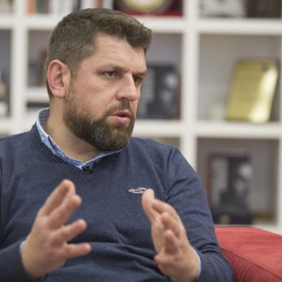 Potpredsjednik RS-a Ćamil Duraković pozvao Tužilaštvo BiH i SIPA-u da uhapse Dodika Potpredsjednik RS-a Ćamil Duraković pozvao Tužilaštvo BiH i SIPA-u da uhapse Dodika