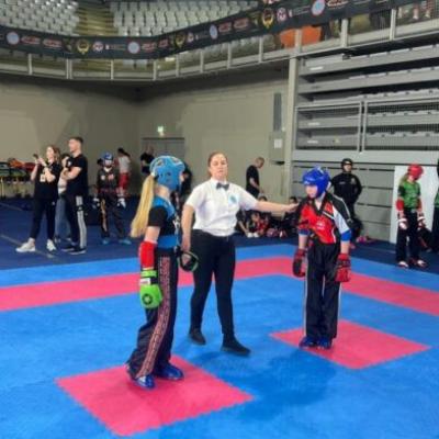 Tri medalje za Kickboxing centar “Bihać” na Evropskom kupu u Varaždinu Tri medalje za Kickboxing centar “Bihać” na Evropskom kupu u Varaždinu