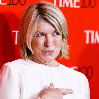 Martha Stewart ismijala Katy Perry i njen let u svemir: Ja sam oduvijek bila ispred svog vremena Martha Stewart ismijala Katy Perry i njen let u svemir: Ja sam oduvijek bila ispred svog vremena