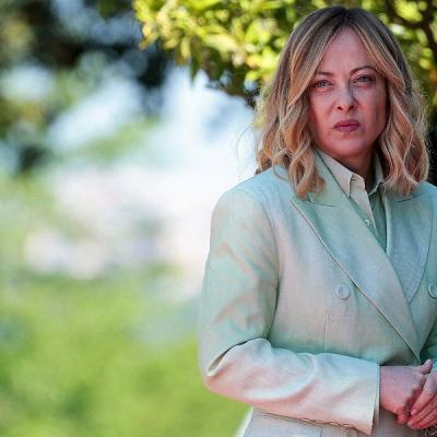 Meloni otvorila dušu: Previše sam puta meta seksističkih napada, udaraju i na moju porodicu Meloni otvorila dušu: Previše sam puta meta seksističkih napada, udaraju i na moju porodicu