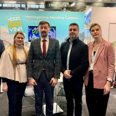 Turistički potencijali Unsko-sanskog kantona predstavljeni na sajmu u Beču