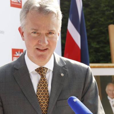 Britanski ambasador u BiH pozdravio odluku Schmidta: Anti-dejtonske aktivnosti imaju posljedice