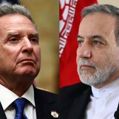 &Scaron;OKANTNI DETALJI SA PREGOVORA: Aragči i Witkoff zamalo se potukli zbog Hormu&scaron;kog moreuza...