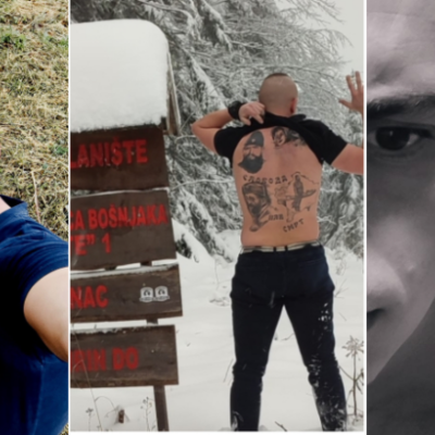 Zatvorska kazna zbog provokacije kod masovne grobnice: Sud poo&scaron;trio presudu Dragi Tendžeriću