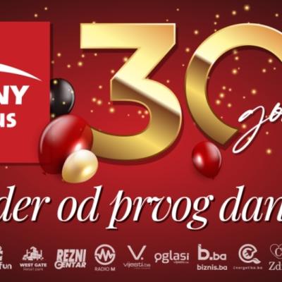 LIDER OD PRVOG DANA: Penny Plus slavi 30 godina rasta, povjerenja i uspjeha
