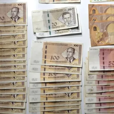 Jasmin i Emsad kamatarili poznatog biznismena, iskorištavali njegove teške materijalne prilike