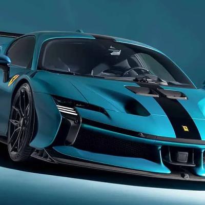 U Novitecu očigledno smatraju da Ferrari SF90 XX Stradale nije dovoljno brz, ponudili su rješenje U Novitecu očigledno smatraju da Ferrari SF90 XX Stradale nije dovoljno brz, ponudili su rješenje