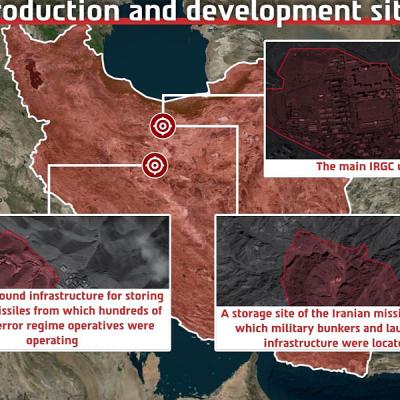 Izrael tvrdi da je napao Iran sa 80 borbenih aviona i da su gađali vojni univerzitet u kojem se obučavaju oficiri