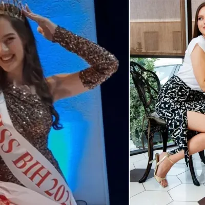 Ena je nova Miss Bosne i Hercegovine (FOTO) Ena je nova Miss Bosne i Hercegovine (FOTO)